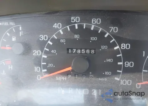 2000 Ford F-250 Lariat/Xl/Xlt from USA, damaged, VIN 1FTNX20F2YEA47188